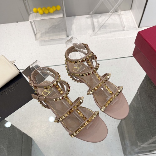 Replica Valentino Sandal For Women #1002534 $118.00 USD for Wholesale