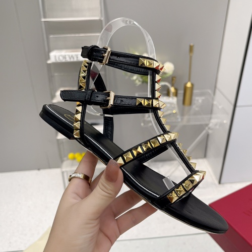 Replica Valentino Sandal For Women #1002535 $118.00 USD for Wholesale