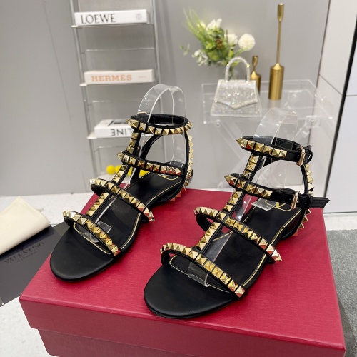 Replica Valentino Sandal For Women #1002535 $118.00 USD for Wholesale