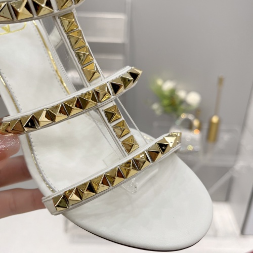 Replica Valentino Sandal For Women #1002536 $118.00 USD for Wholesale