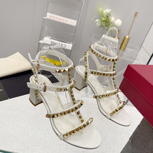 Replica Valentino Sandal For Women #1002536 $118.00 USD for Wholesale