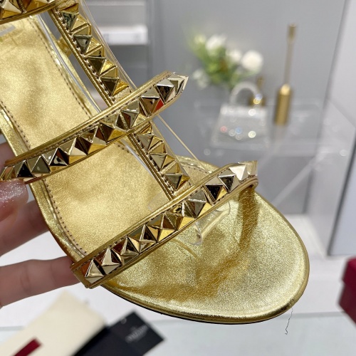 Replica Valentino Sandal For Women #1002537 $118.00 USD for Wholesale