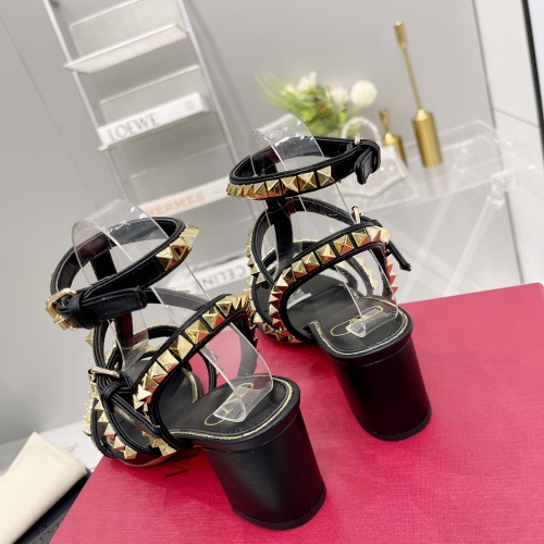 Replica Valentino Sandal For Women #1002540 $118.00 USD for Wholesale