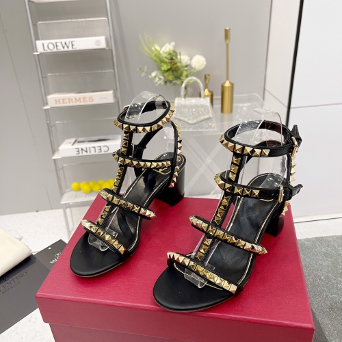 Replica Valentino Sandal For Women #1002540 $118.00 USD for Wholesale