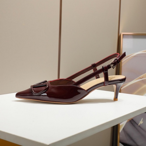 Replica Valentino Sandal For Women #1002544 $88.00 USD for Wholesale