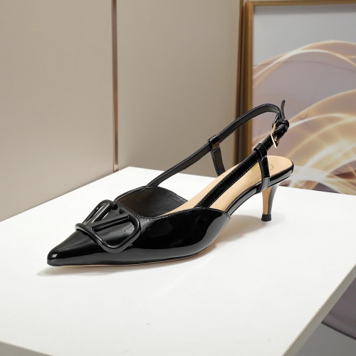 Replica Valentino Sandal For Women #1002546 $88.00 USD for Wholesale