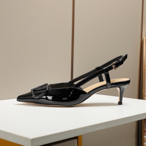 Replica Valentino Sandal For Women #1002546 $88.00 USD for Wholesale