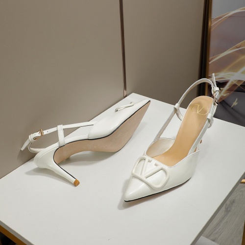 Replica Valentino Sandal For Women #1002547 $88.00 USD for Wholesale