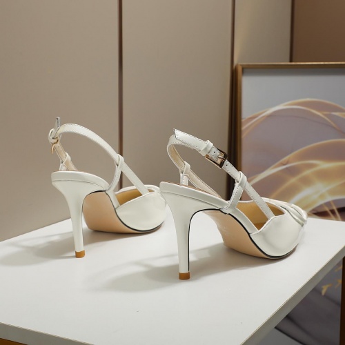 Replica Valentino Sandal For Women #1002547 $88.00 USD for Wholesale