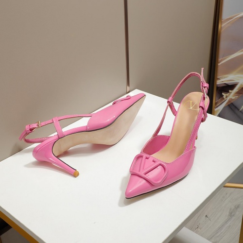 Replica Valentino Sandal For Women #1002548 $88.00 USD for Wholesale