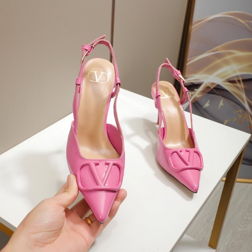 Replica Valentino Sandal For Women #1002548 $88.00 USD for Wholesale