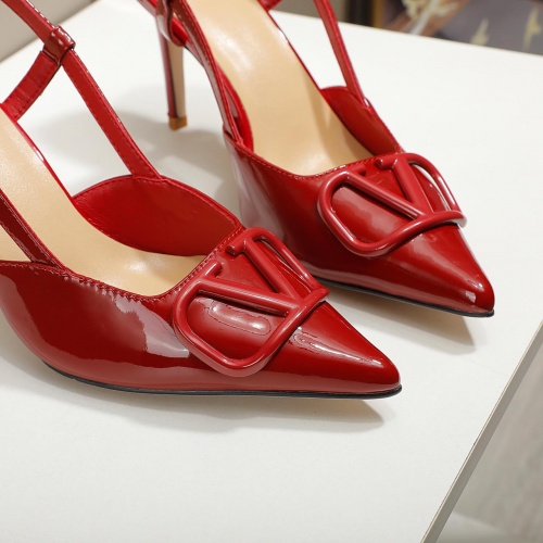 Replica Valentino Sandal For Women #1002549 $88.00 USD for Wholesale