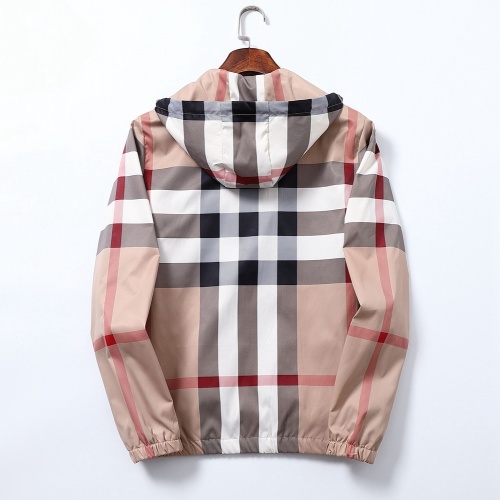 Replica Burberry Jackets Long Sleeved For Men #1002574 $42.00 USD for Wholesale