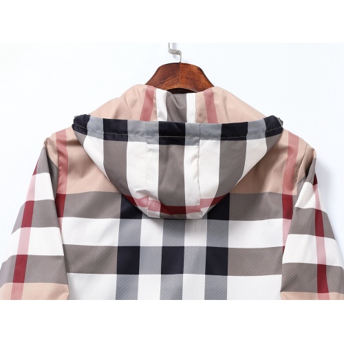Replica Burberry Jackets Long Sleeved For Men #1002574 $42.00 USD for Wholesale
