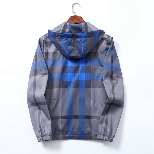 Replica Burberry Jackets Long Sleeved For Men #1002577 $42.00 USD for Wholesale