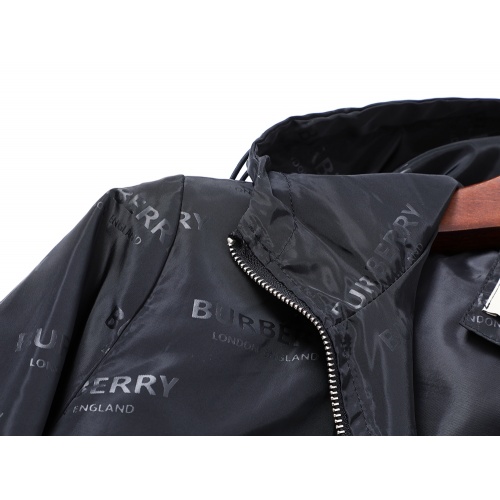 Replica Burberry Jackets Long Sleeved For Men #1002582 $42.00 USD for Wholesale