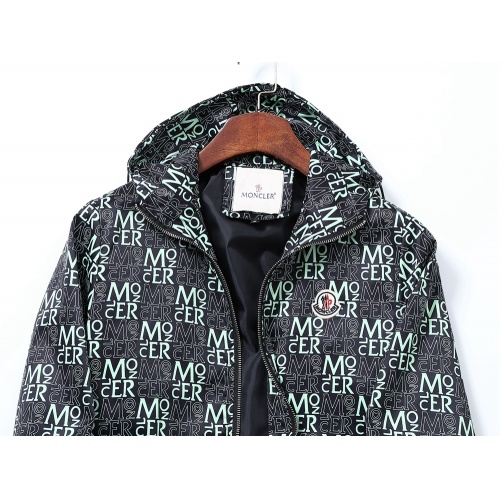 Replica Moncler New Jackets Long Sleeved For Men #1002591 $42.00 USD for Wholesale