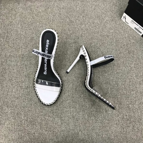 Replica Alexander Wang Sandal For Women #1002598 $92.00 USD for Wholesale
