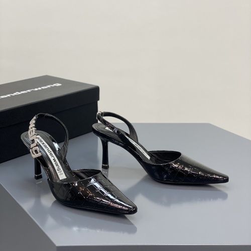 Replica Alexander Wang Sandal For Women #1002603 $98.00 USD for Wholesale