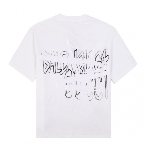 Replica Balenciaga T-Shirts Short Sleeved For Unisex #1002622 $42.00 USD for Wholesale