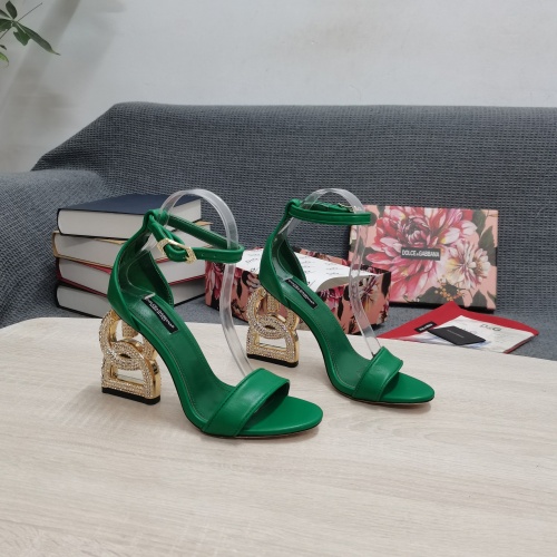 Dolce&Gabbana D&G Sandal For Women #1002640