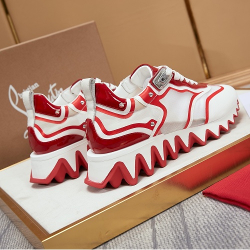 Replica Christian Louboutin Fashion Shoes For Men #1002644 $115.00 USD for Wholesale
