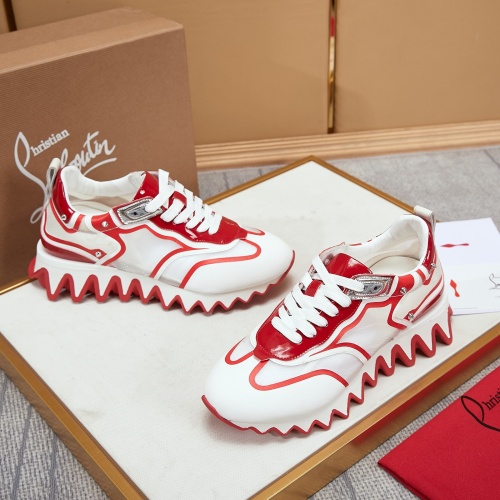Replica Christian Louboutin Fashion Shoes For Men #1002644 $115.00 USD for Wholesale