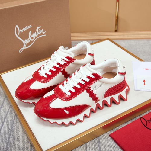 Replica Christian Louboutin Fashion Shoes For Women #1002645 $115.00 USD for Wholesale