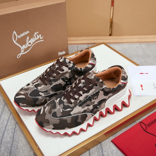 Replica Christian Louboutin Fashion Shoes For Men #1002648 $115.00 USD for Wholesale