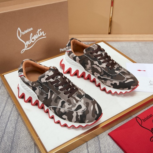 Replica Christian Louboutin Fashion Shoes For Men #1002648 $115.00 USD for Wholesale