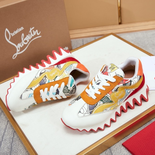 Replica Christian Louboutin Fashion Shoes For Women #1002653 $115.00 USD for Wholesale