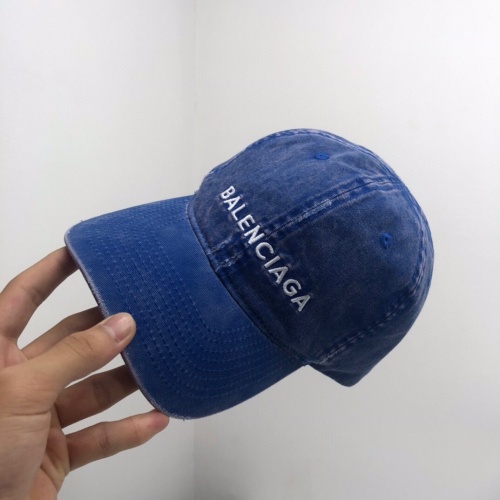 Replica Balenciaga Caps #1002696 $27.00 USD for Wholesale