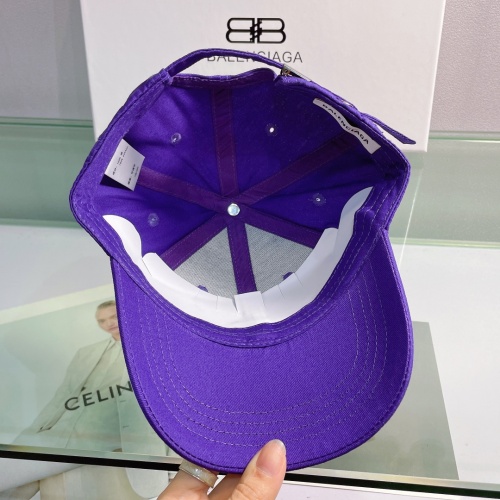 Replica Balenciaga Caps #1002712 $27.00 USD for Wholesale