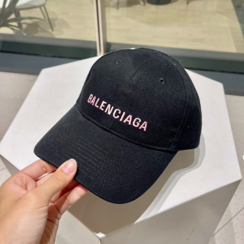 Replica Balenciaga Caps #1002717 $27.00 USD for Wholesale