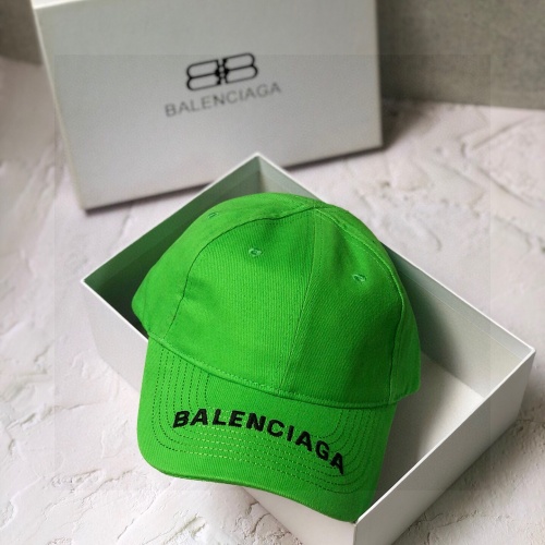 Replica Balenciaga Caps #1002722 $29.00 USD for Wholesale
