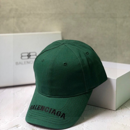 Replica Balenciaga Caps #1002723 $29.00 USD for Wholesale