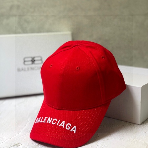 Replica Balenciaga Caps #1002728 $29.00 USD for Wholesale