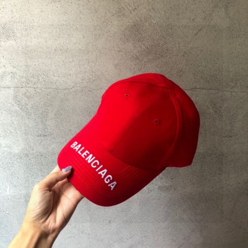 Replica Balenciaga Caps #1002728 $29.00 USD for Wholesale
