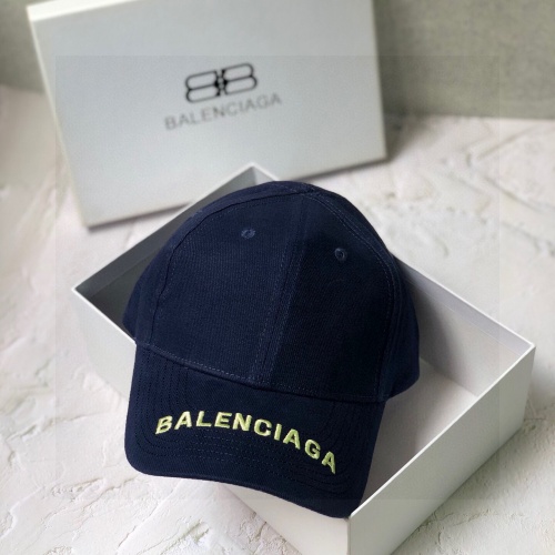 Replica Balenciaga Caps #1002737 $29.00 USD for Wholesale