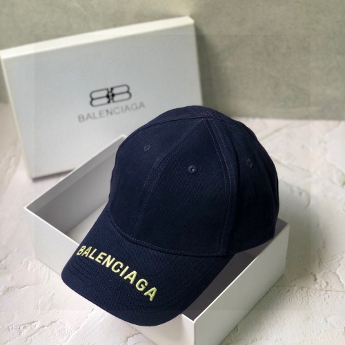 Replica Balenciaga Caps #1002737 $29.00 USD for Wholesale