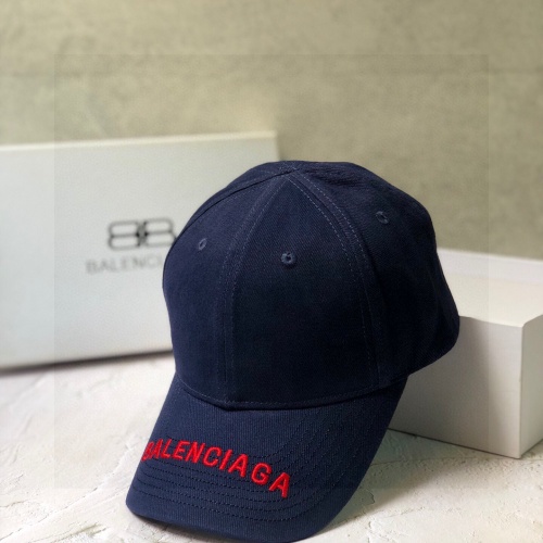 Replica Balenciaga Caps #1002738 $29.00 USD for Wholesale