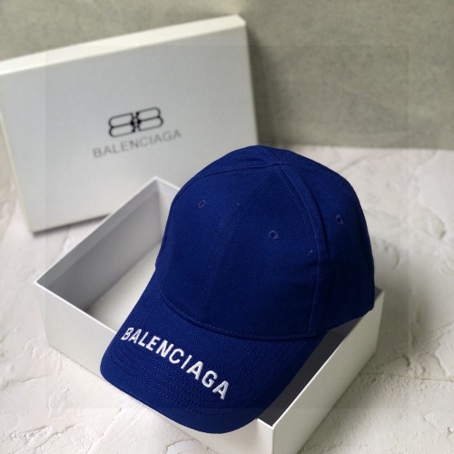 Balenciaga Caps #1002739 $29.00 USD, Wholesale Replica Balenciaga Caps