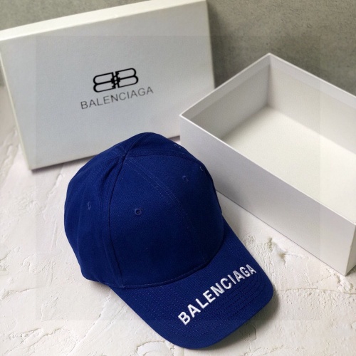 Replica Balenciaga Caps #1002739 $29.00 USD for Wholesale
