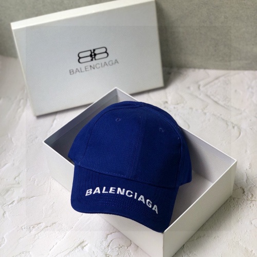 Replica Balenciaga Caps #1002739 $29.00 USD for Wholesale