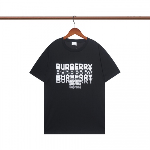 Burberry T-Shirts Short Sleeved For Unisex #1002745