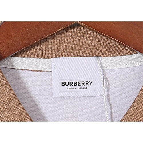 Replica Burberry T-Shirts Short Sleeved For Men #1002746 $34.00 USD for Wholesale
