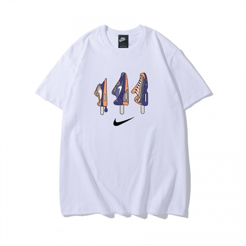 Nike T-Shirts Short Sleeved For Men #1002761