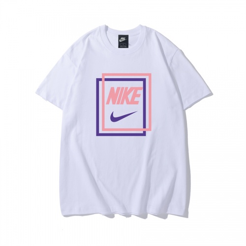 Nike T-Shirts Short Sleeved For Men #1002763