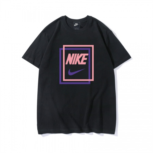 Nike T-Shirts Short Sleeved For Men #1002764