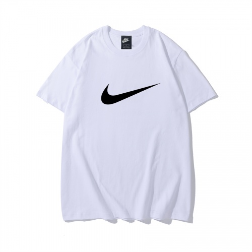 Nike T-Shirts Short Sleeved For Men #1002765 $27.00 USD, Wholesale Replica Nike T-Shirts